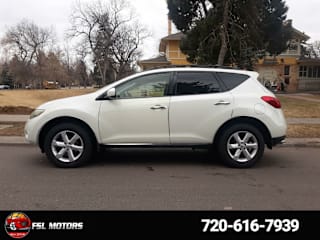 2009 Nissan Murano JN8AZ18W89W136674 2009 Nissan Murano