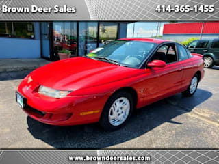 1999 Saturn S-Series SC2 1G8ZR1274XZ316675 1999 Saturn S-Series SC2