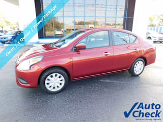 2019 Nissan Versa SV 3N1CN7AP6KL841252 2019 Nissan Versa SV