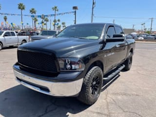2011 Ram Pickup 1500 1D7RV1CT2BS664933 2011 Ram Pickup 1500