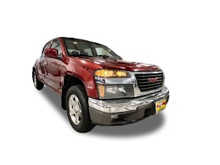 2010 GMC Canyon SLE-1 1GTDSCDE6A8148594 2010 GMC Canyon SLE-1