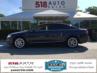 2011 Audi A6 3.0T quattro Premium Plus WAUFGAFB8BN027115 2011 Audi A6 3.0T quattro Premium Plus