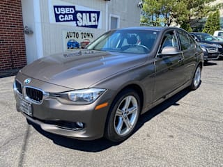 2013 BMW 3 Series 328i xDrive WBA3B5C54DF597522 2013 BMW 3 Series 328i xDrive