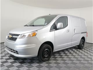 2017 Chevrolet City Express Cargo LS 3N63M0YN2HK691292 2017 Chevrolet City Express Cargo LS