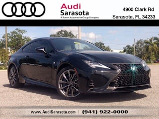2021 Lexus RC 350 F SPORT JTHGZ5BC1M5023982 2021 Lexus RC 350 F SPORT