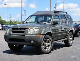 2004 Nissan Xterra SE 5N1ED28T04C642495 2004 Nissan Xterra SE