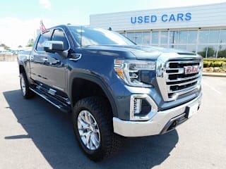2019 GMC Sierra 1500 SLT 1GTU9DED8KZ140242 2019 GMC Sierra 1500 SLT