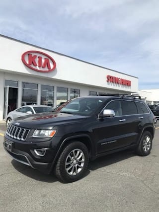 2014 Jeep Grand Cherokee Limited 1C4RJFBGXEC294983 2014 Jeep Grand Cherokee Limited