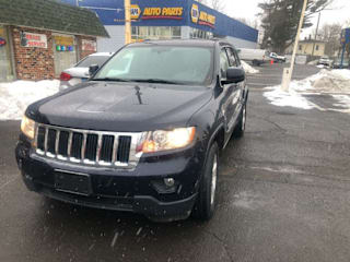 2012 Jeep Grand Cherokee 1C4RJFAGXCC300540 2012 Jeep Grand Cherokee