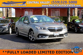 2020 Subaru Legacy Limited 4S3BWAN64L3021186 2020 Subaru Legacy Limited
