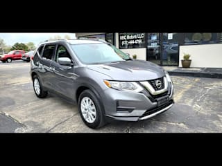 2020 Nissan Rogue SV KNMAT2MT3LP533273 2020 Nissan Rogue SV