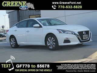 2020 Nissan Altima 1N4BL4BVXLC139125 2020 Nissan Altima
