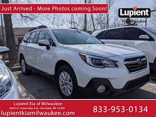 2018 Subaru Outback 2.5i Premium 4S4BSAFC1J3274247 2018 Subaru Outback 2.5i Premium