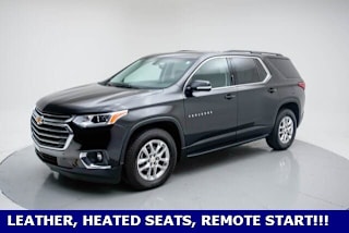 2019 Chevrolet Traverse LT Leather 1GNEVHKW6KJ248619 2019 Chevrolet Traverse LT Leather