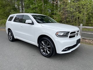 2018 Dodge Durango GT 1C4RDJDG3JC271627 2018 Dodge Durango GT