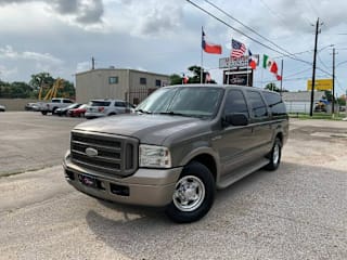 2005 Ford Excursion Eddie Bauer 1FMNU44P25EC93494 2005 Ford Excursion Eddie Bauer