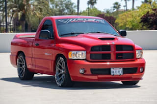 2005 Dodge Ram Pickup 1500 SRT-10 Base 3D7HA16H55G788110 2005 Dodge Ram Pickup 1500 SRT-10 Base