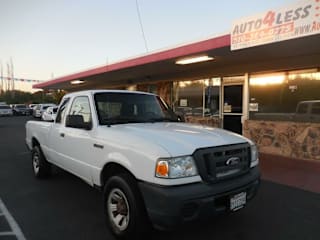 2010 Ford Ranger XL 1FTKR1ED8APA10350 2010 Ford Ranger XL