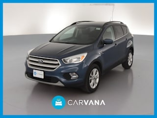 2018 Ford Escape SE 1FMCU9GD1JUA59918 2018 Ford Escape SE