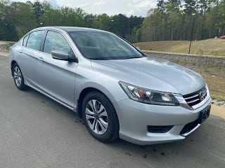 2015 Honda Accord 1HGCR2F38FA109732 2015 Honda Accord