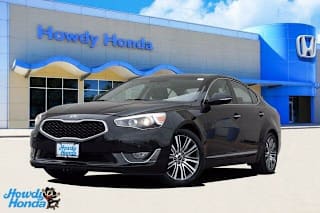 2014 Kia Cadenza Premium KNALN4D77E5137845 2014 Kia Cadenza Premium
