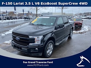 2019 Ford F-150 1FTEW1E40KFC99737 2019 Ford F-150