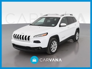 2018 Jeep Cherokee Latitude Plus 1C4PJLLB4JD535014 2018 Jeep Cherokee Latitude Plus