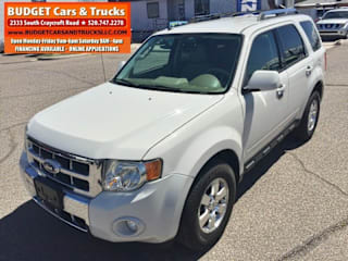 2012 Ford Escape Limited 1FMCU0E71CKA44066 2012 Ford Escape Limited