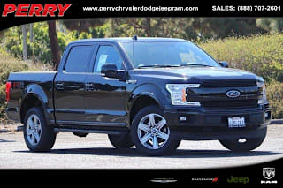 2018 Ford F-150 XL 1FTEW1EGXJKF59397 2018 Ford F-150 XL