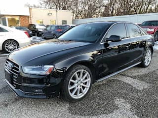 2016 Audi A4 2.0T quattro Premium WAUBFAFL9GN001821 2016 Audi A4 2.0T quattro Premium