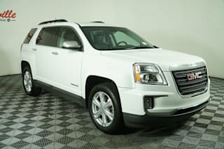 2017 GMC Terrain SLT 2GKALPEK6H6285311 2017 GMC Terrain SLT