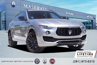 2019 Maserati Levante S ZN661YUA8KX326436 2019 Maserati Levante S