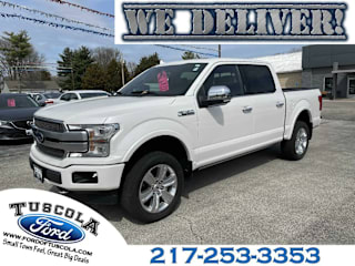2018 Ford F-150 1FTEW1EG0JFB53671 2018 Ford F-150