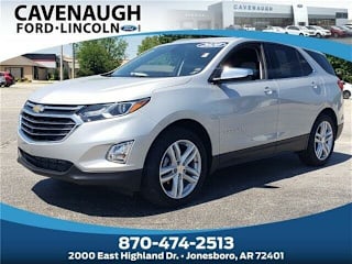 2020 Chevrolet Equinox Premier 2GNAXPEX4L6185753 2020 Chevrolet Equinox Premier