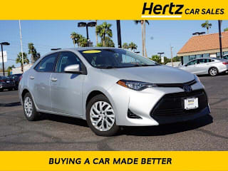 2018 Toyota Corolla LE 2T1BURHE5JC068433 2018 Toyota Corolla LE