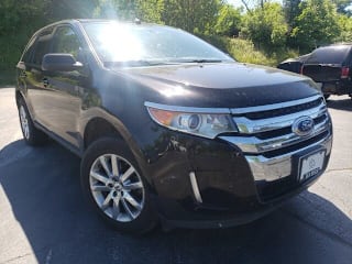 2013 Ford Edge Limited 2FMDK3KC7DBA31024 2013 Ford Edge Limited
