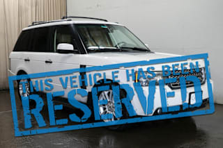 2010 Land Rover Range Rover HSE SALME1D48AA310407 2010 Land Rover Range Rover HSE