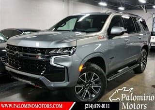 2021 Chevrolet Tahoe Z71 1GNSKPKD3MR357242 2021 Chevrolet Tahoe Z71