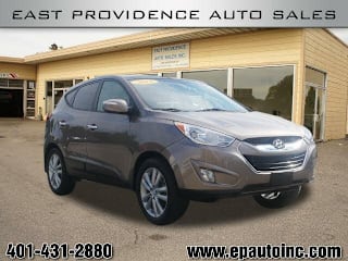 2013 Hyundai Tucson Limited KM8JU3AC7DU685093 2013 Hyundai Tucson Limited