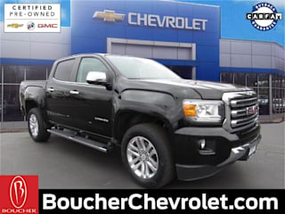 2016 GMC Canyon SLT 1GTG6DE31G1342018 2016 GMC Canyon SLT