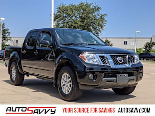 2019 Nissan Frontier SV 1N6DD0EV5KN798119 2019 Nissan Frontier SV