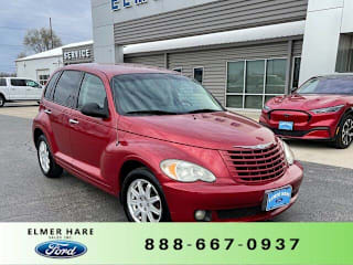 2009 Chrysler PT Cruiser 3A8FY58969T509053 2009 Chrysler PT Cruiser