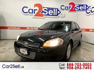 2013 Chevrolet Impala 2G1WG5E38D1171569 2013 Chevrolet Impala