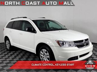 2017 Dodge Journey SE 3C4PDCAB4HT638108 2017 Dodge Journey SE