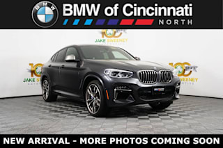 2020 BMW X4 5UX2V5C09L9B77389 2020 BMW X4