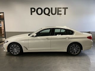 2018 BMW 5 Series 530i xDrive WBAJA7C59JWA74338 2018 BMW 5 Series 530i xDrive