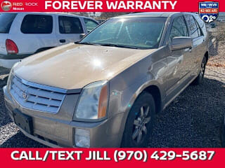2006 Cadillac SRX 1GYEE637260207804 2006 Cadillac SRX