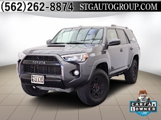 2016 Toyota 4Runner Trail JTEBU5JR7G5314051 2016 Toyota 4Runner Trail