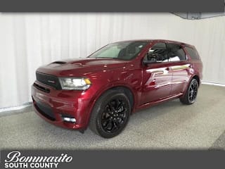 2019 Dodge Durango R/T 1C4SDJCT1KC806777 2019 Dodge Durango R/T