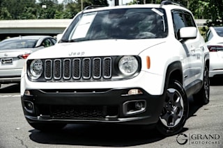2018 Jeep Renegade Latitude ZACCJABH9JPG88000 2018 Jeep Renegade Latitude